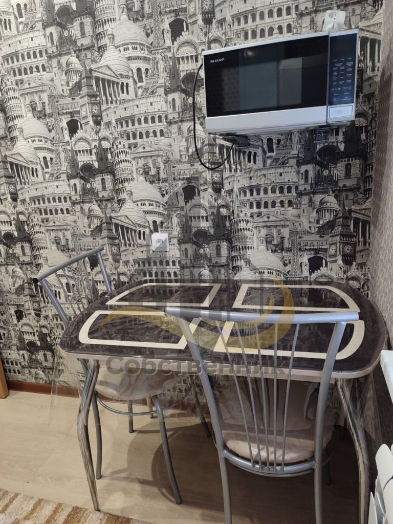 Аренда 1-комнатной квартиры, Старый Оскол, Южный мкр,  10