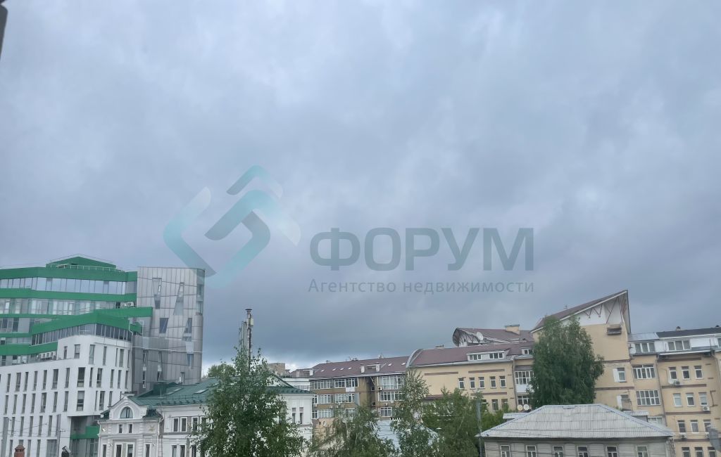 Продажа 4-комнатной квартиры, Нижний Новгород, Фрунзе ул,  12