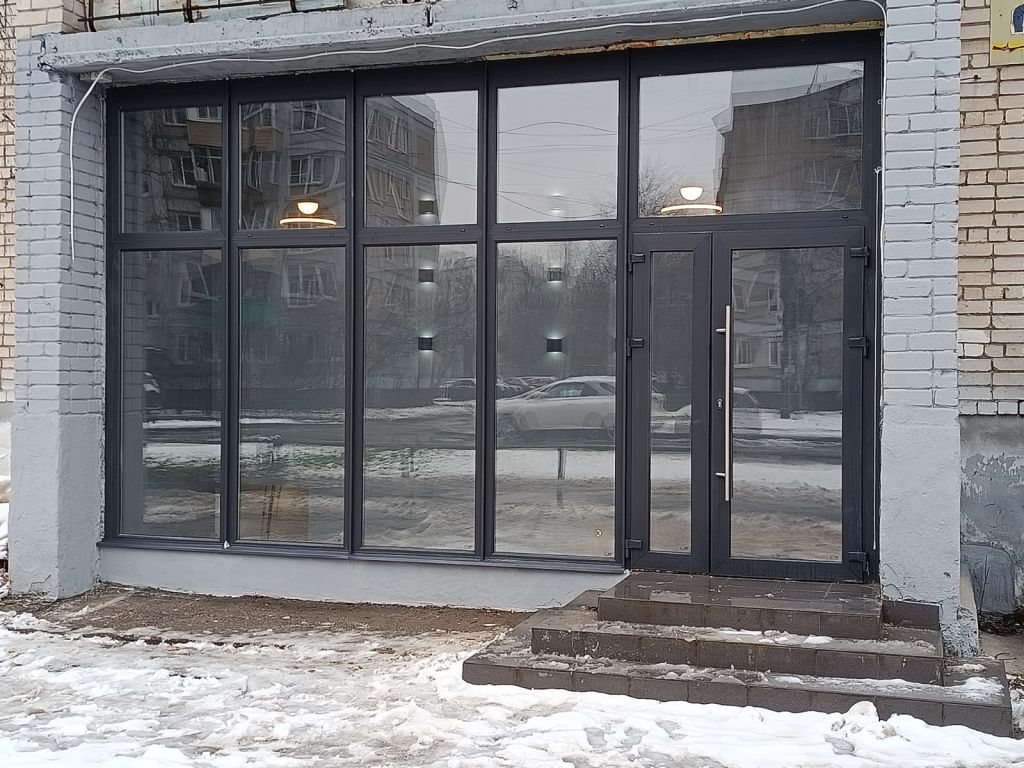 Продажа коммерческой недвижимости, 121м <sup>2</sup>, Нижний Новгород, Дьяконова ул,  43