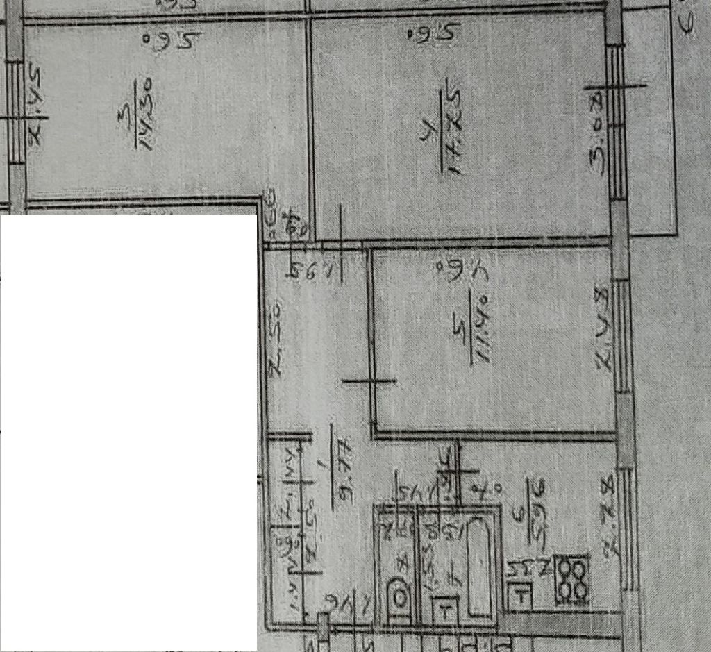Продажа 3-комнатной квартиры, Нижний Новгород, Мельникова ул,  14
