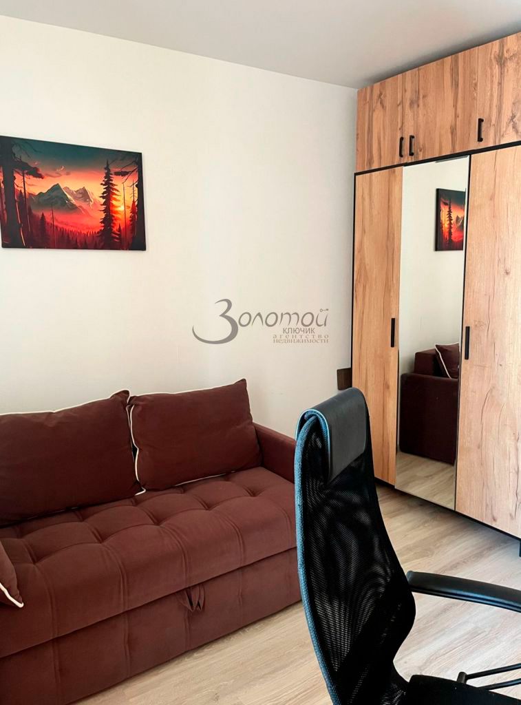 Продажа 1-комнатной квартиры, Анкудиновка, Русская ул,  19