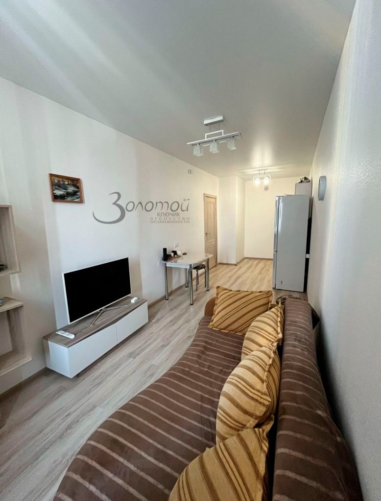 Продажа 1-комнатной квартиры, Анкудиновка, Русская ул,  19