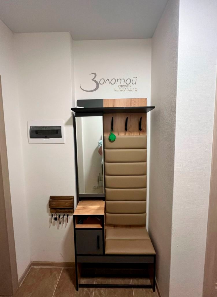 Продажа 1-комнатной квартиры, Анкудиновка, Русская ул,  19