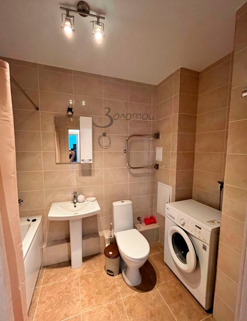 Продажа 1-комнатной квартиры, Анкудиновка, Русская ул,  19