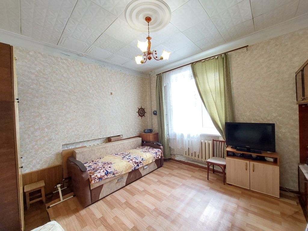 Продажа 2-комнатной квартиры, Дзержинск, Маяковского ул,  22в