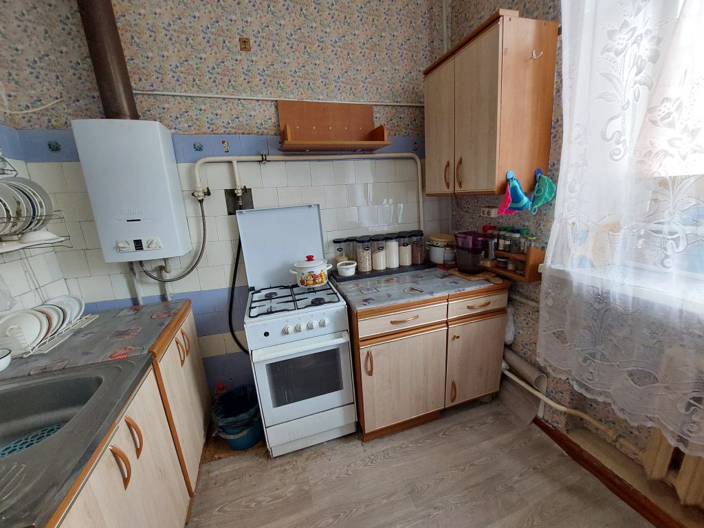 Продажа 2-комнатной квартиры, Дзержинск, Маяковского ул,  22в