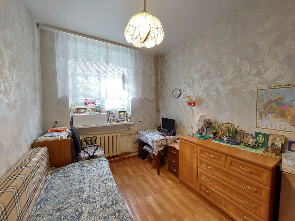 Продажа 2-комнатной квартиры, Дзержинск, Маяковского ул,  22в