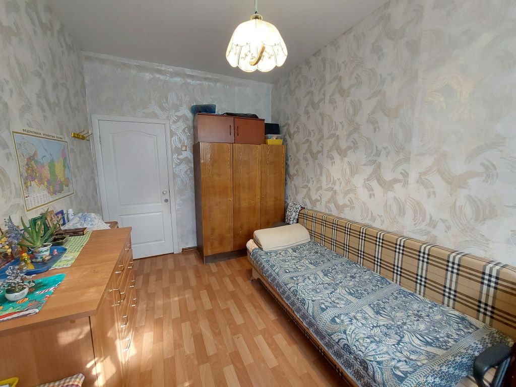 Продажа 2-комнатной квартиры, Дзержинск, Маяковского ул,  22в