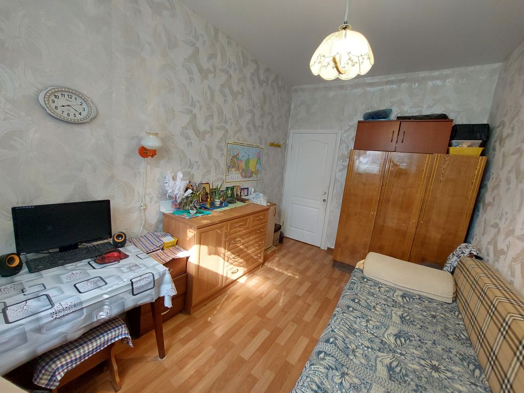 Продажа 2-комнатной квартиры, Дзержинск, Маяковского ул,  22в