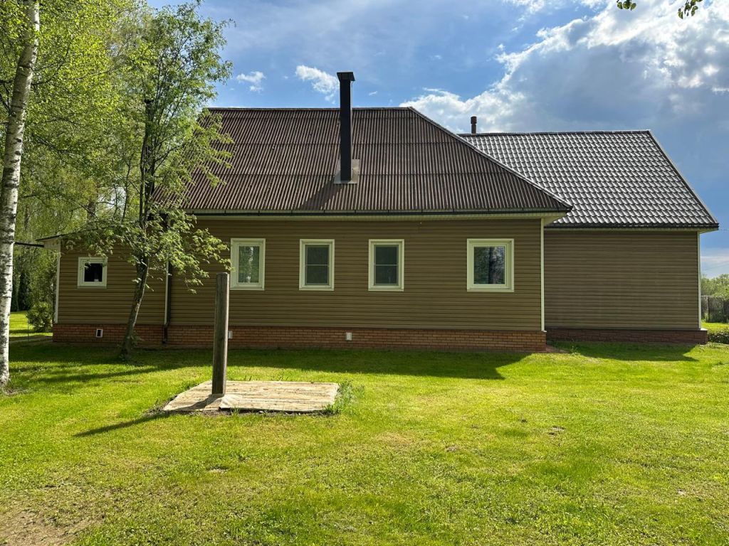 Продажа дома, 291м <sup>2</sup>, 380 сот., Тверская