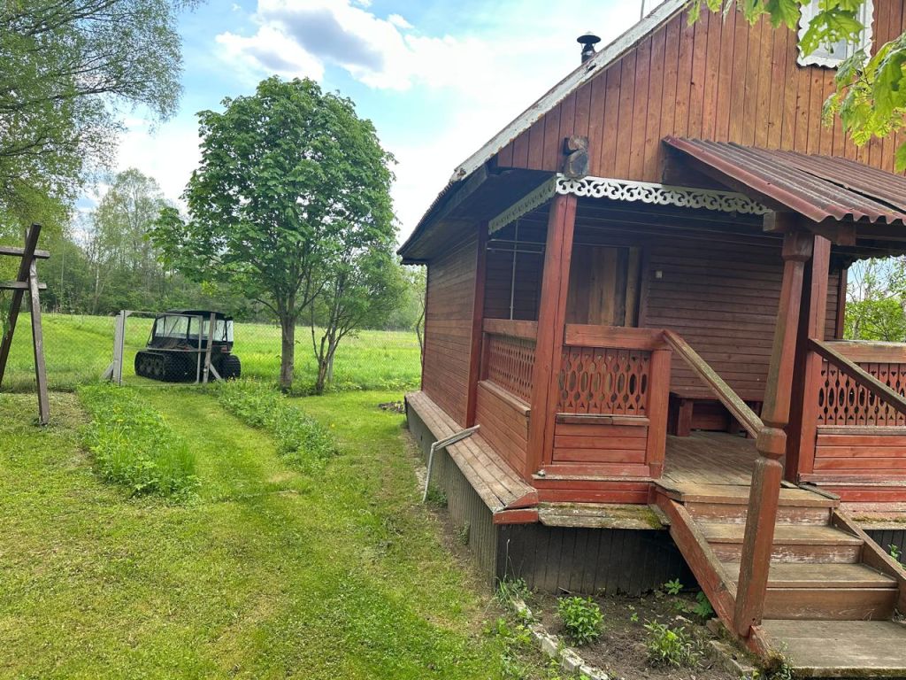 Продажа дома, 291м <sup>2</sup>, 380 сот., Тверская