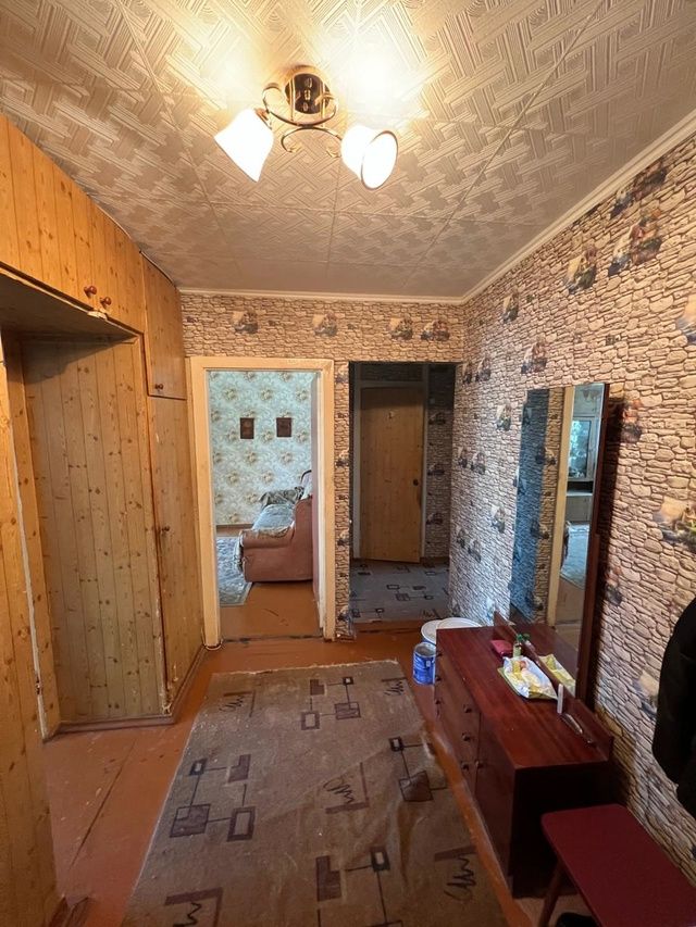 Продажа 2-комнатной квартиры, Судогда, Коммунистическая ул,  5