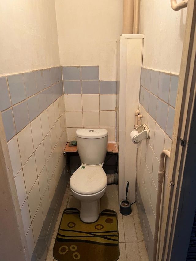 Продажа 2-комнатной квартиры, Судогда, Коммунистическая ул,  5