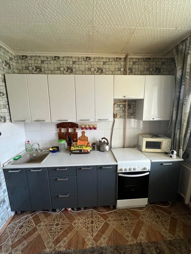 Продажа 2-комнатной квартиры, Судогда, Коммунистическая ул,  5