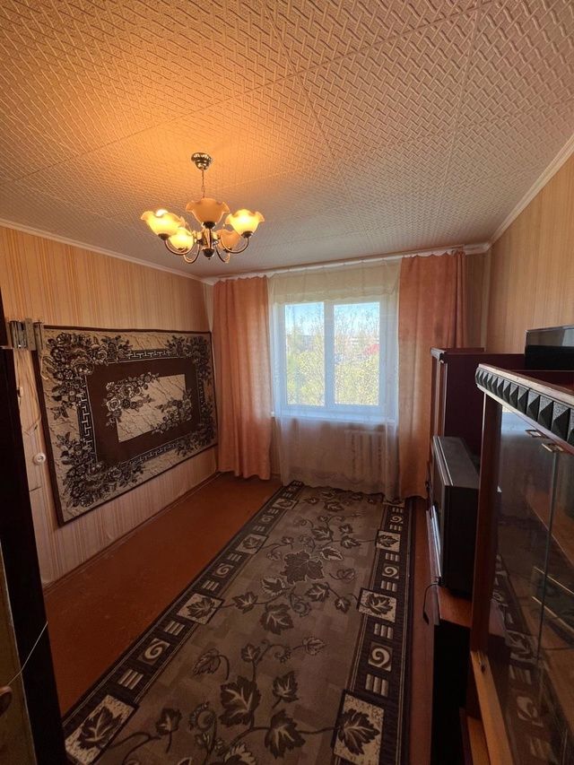 Продажа 2-комнатной квартиры, Судогда, Коммунистическая ул,  5