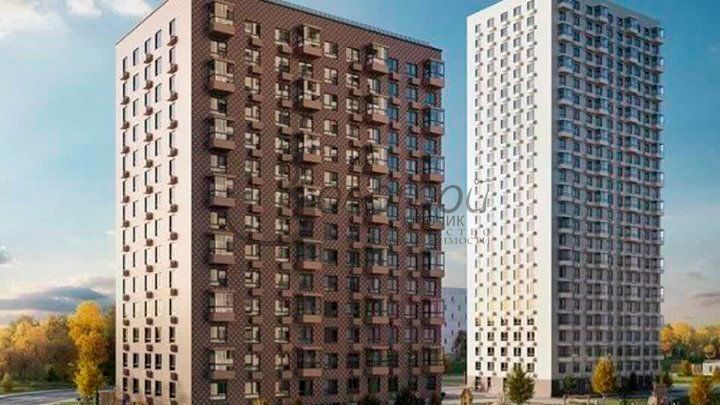 Продажа 1-комнатной новостройки, Утечино,  5