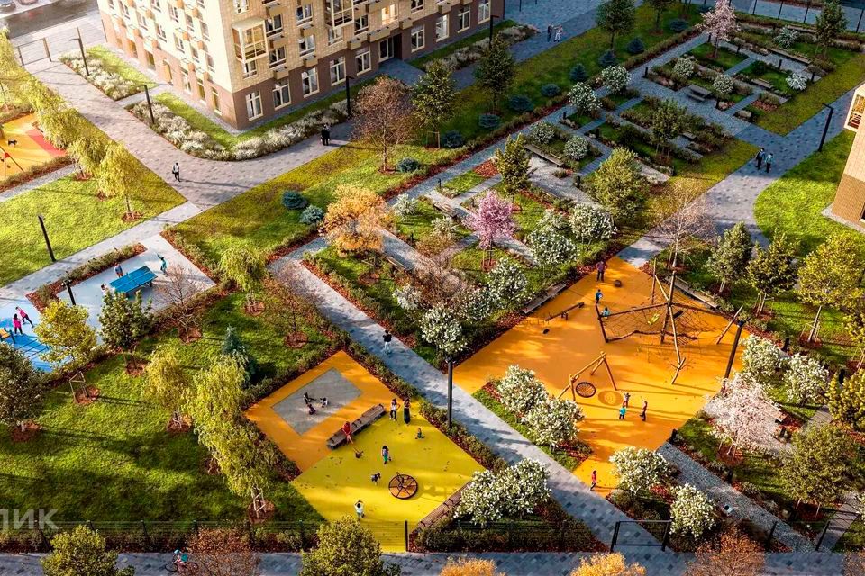 Продажа 1-комнатной новостройки, Утечино,  5