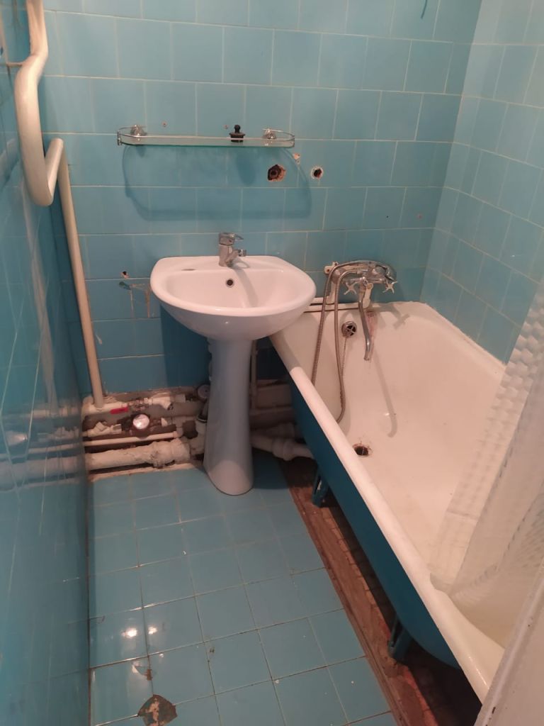 Продажа 2-комнатной квартиры, Смоленск, Маршала Еременко ул,  18