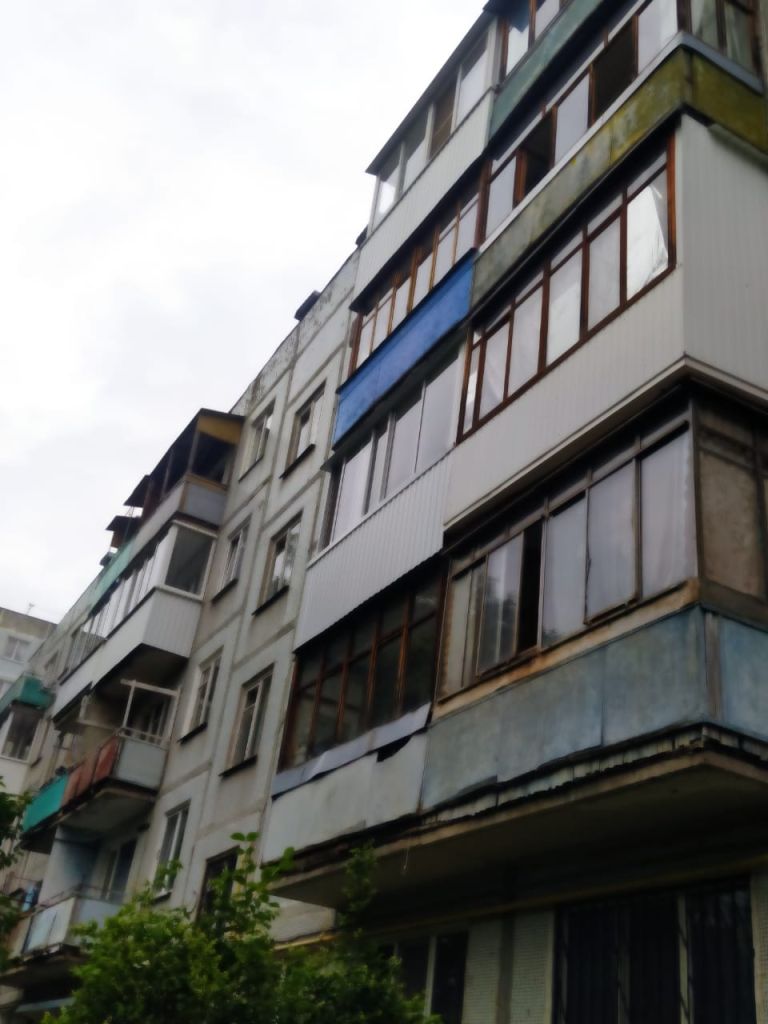 Продажа 2-комнатной квартиры, Смоленск, Маршала Еременко ул,  18