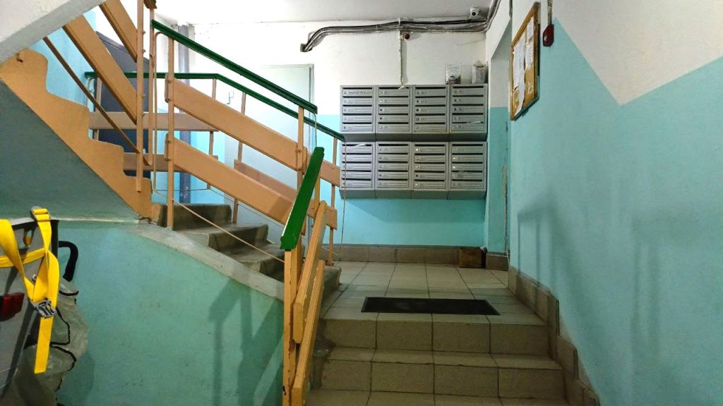 Продажа 2-комнатной квартиры, Нижний Новгород, Декабристов ул,  9к1