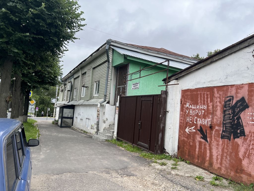 Аренда коммерческой недвижимости, 560м <sup>2</sup>, Владимир, Луначарского ул,  5А