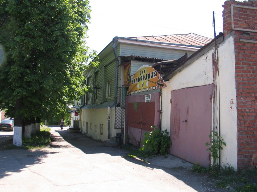 Аренда коммерческой недвижимости, 560м <sup>2</sup>, Владимир, Луначарского ул,  5А