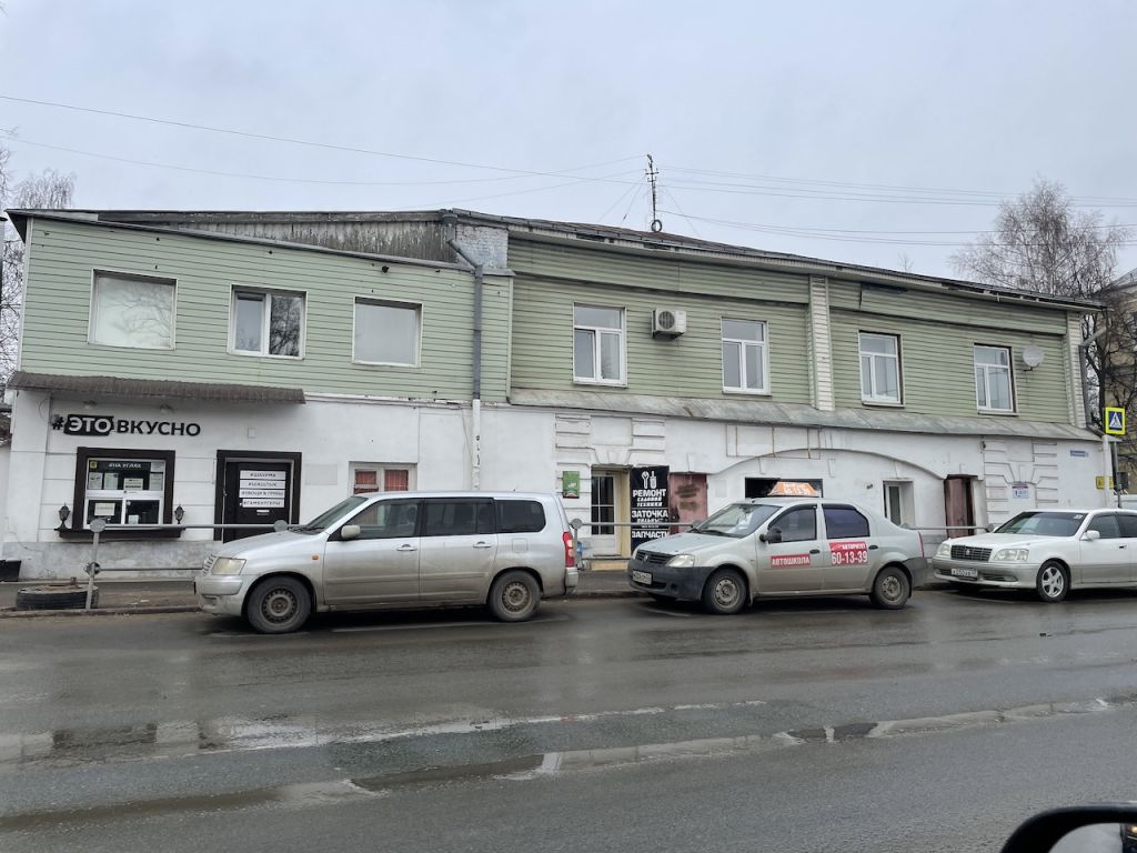 Аренда коммерческой недвижимости, 560м <sup>2</sup>, Владимир, Луначарского ул,  5А