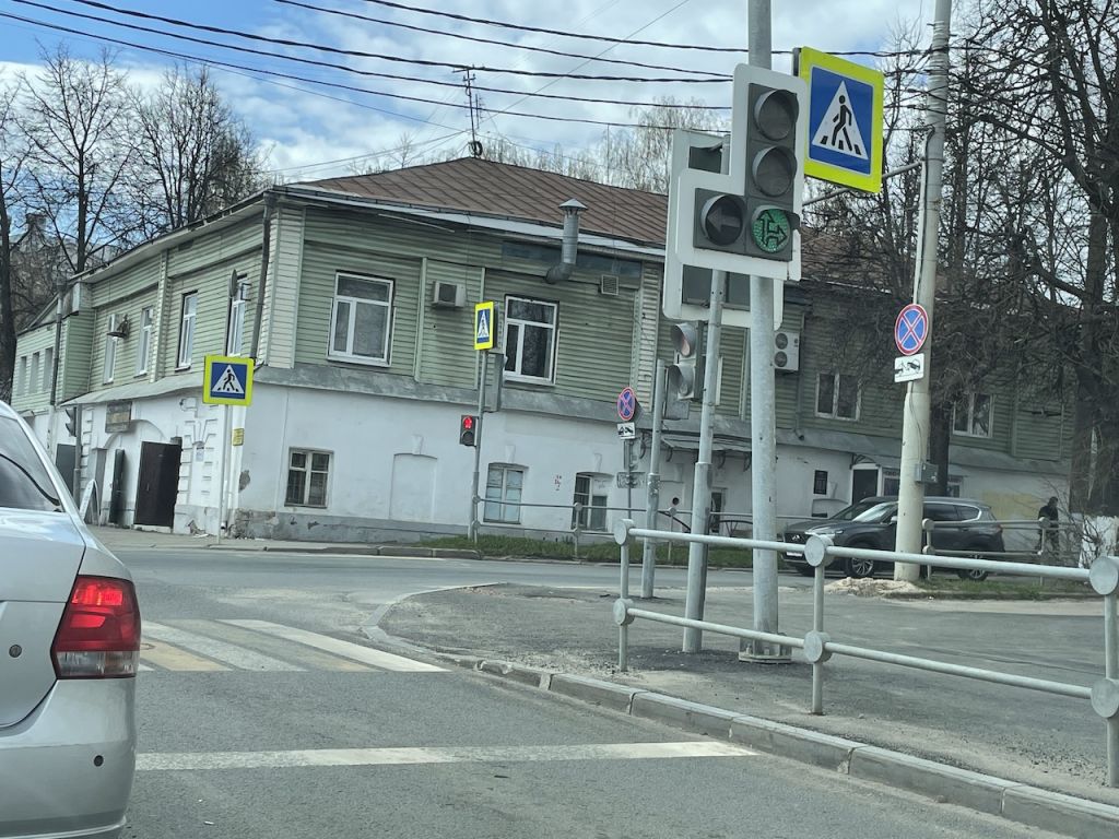 Аренда коммерческой недвижимости, 560м <sup>2</sup>, Владимир, Луначарского ул,  5А