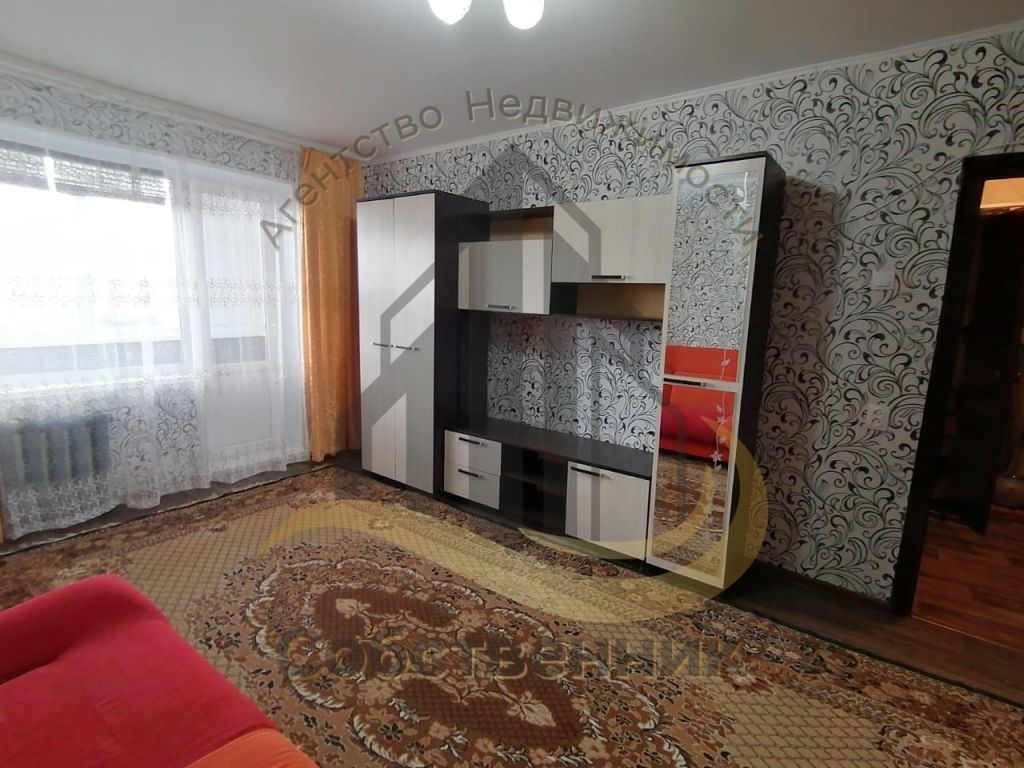 Аренда 1-комнатной квартиры, Старый Оскол, Жукова мкр,  24А