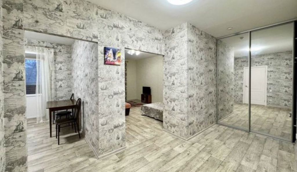 Аренда 1-комнатной квартиры, Ярославль, Полиграфическая ул,  23