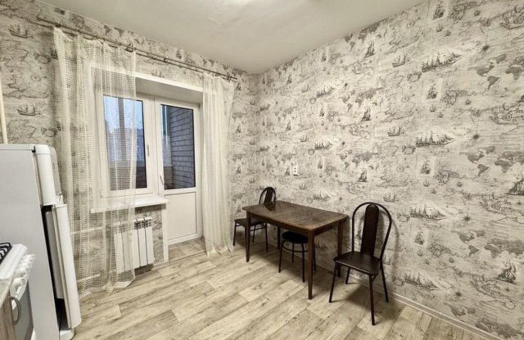 Аренда 1-комнатной квартиры, Ярославль, Полиграфическая ул,  23