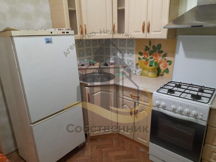 Аренда 1-комнатной квартиры, Старый Оскол, Приборостроитель мкр,  12