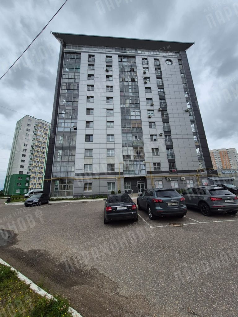 Продажа 3-комнатной квартиры, Тверь, Оснабрюкская ул,  16к1