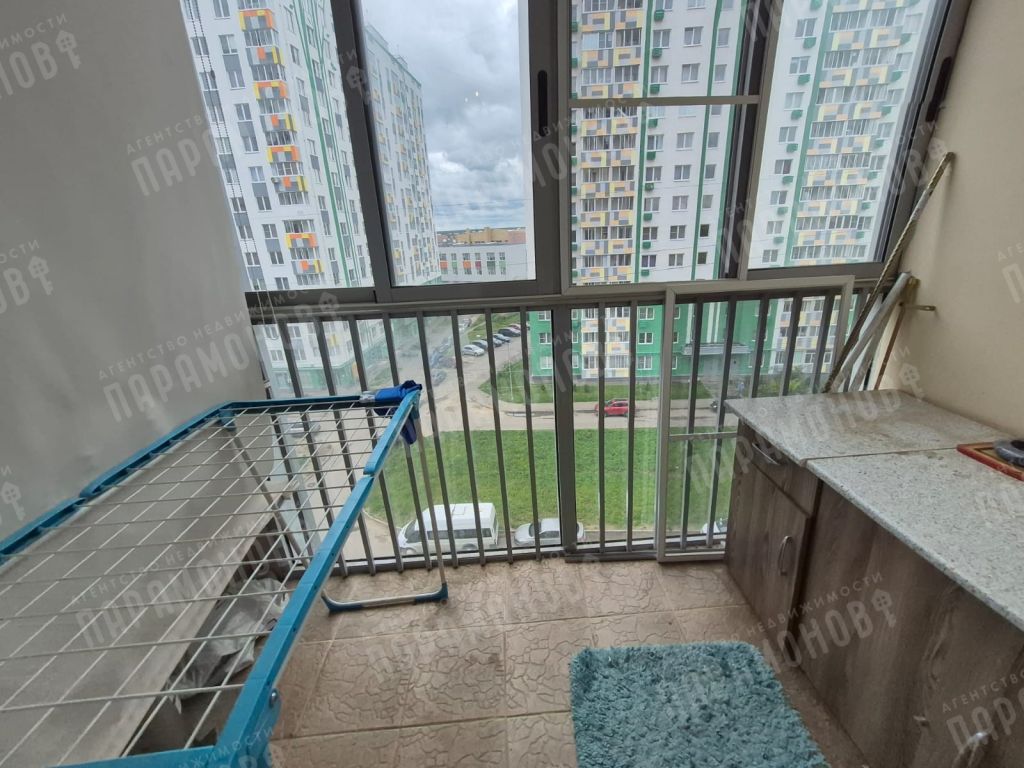 Продажа 3-комнатной квартиры, Тверь, Оснабрюкская ул,  16к1