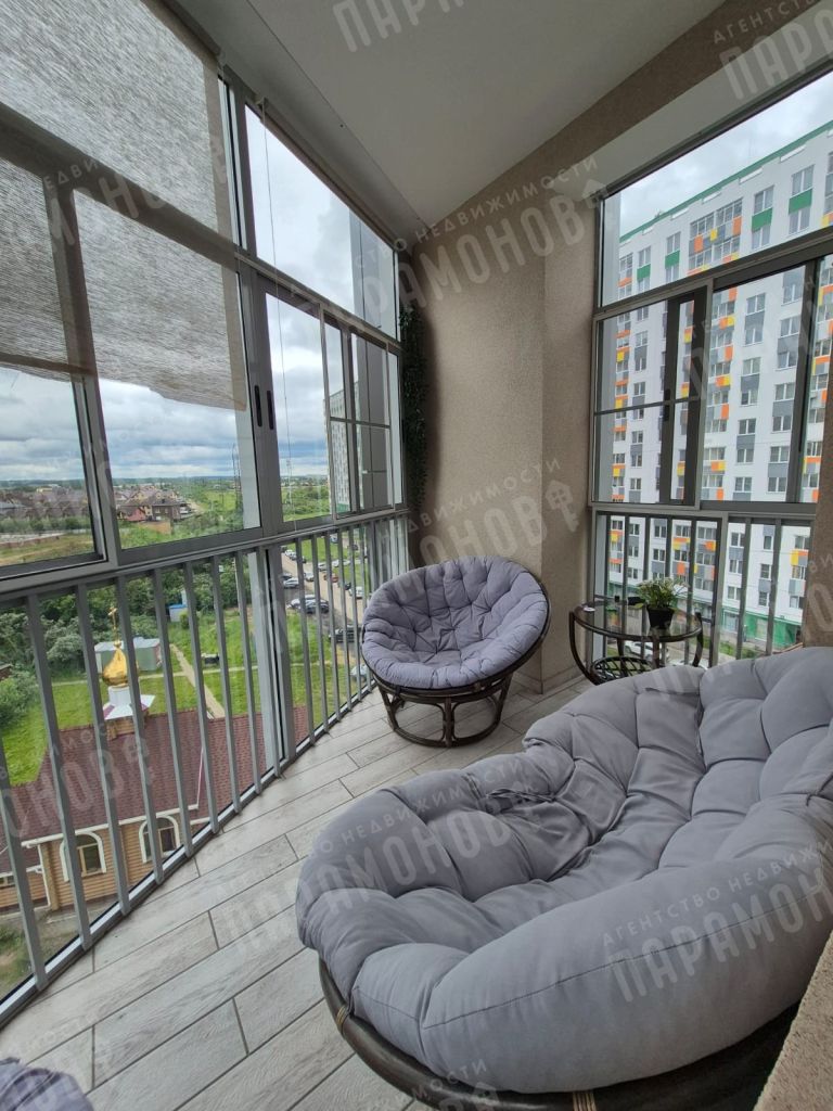 Продажа 3-комнатной квартиры, Тверь, Оснабрюкская ул,  16к1