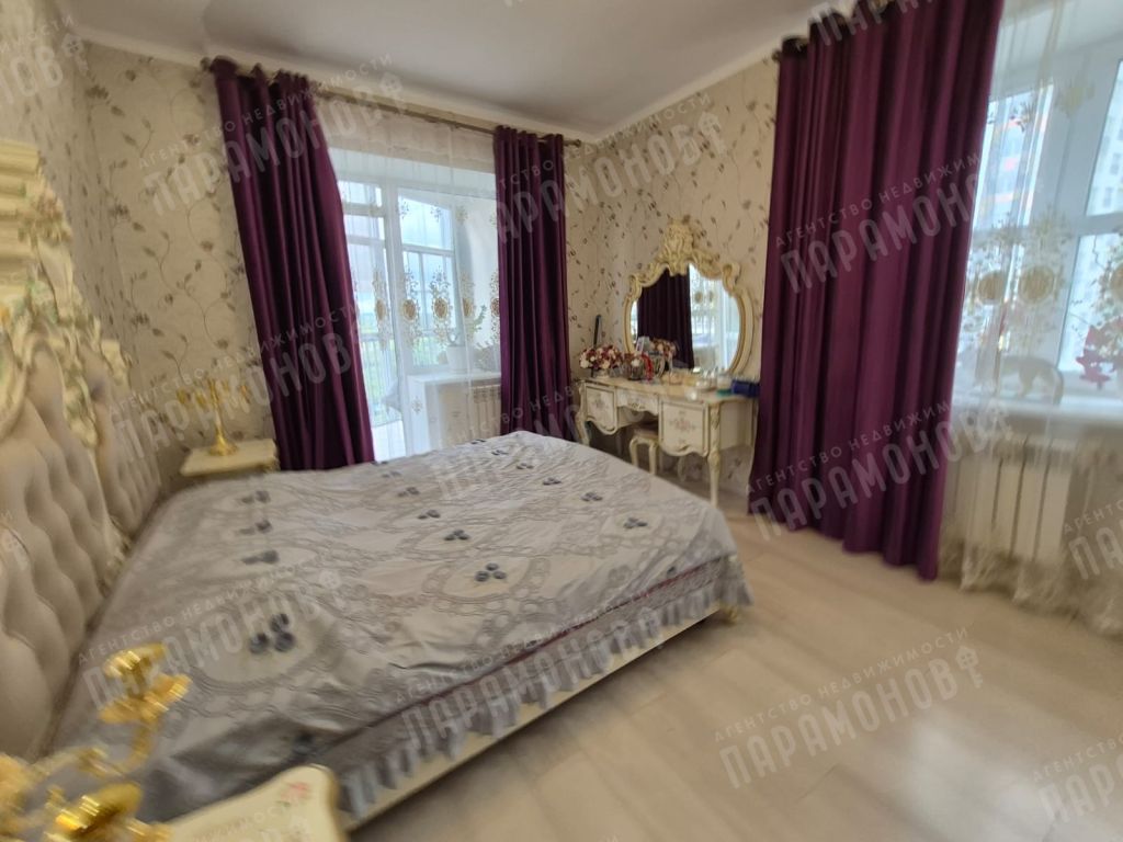 Продажа 3-комнатной квартиры, Тверь, Оснабрюкская ул,  16к1