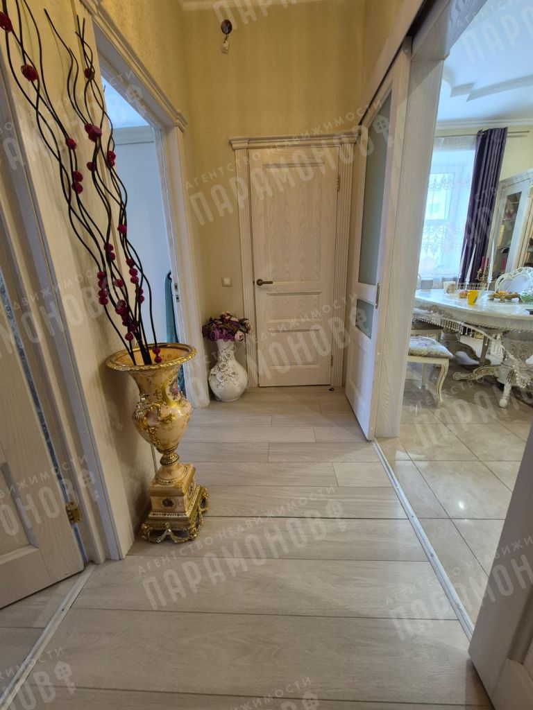 Продажа 3-комнатной квартиры, Тверь, Оснабрюкская ул,  16к1