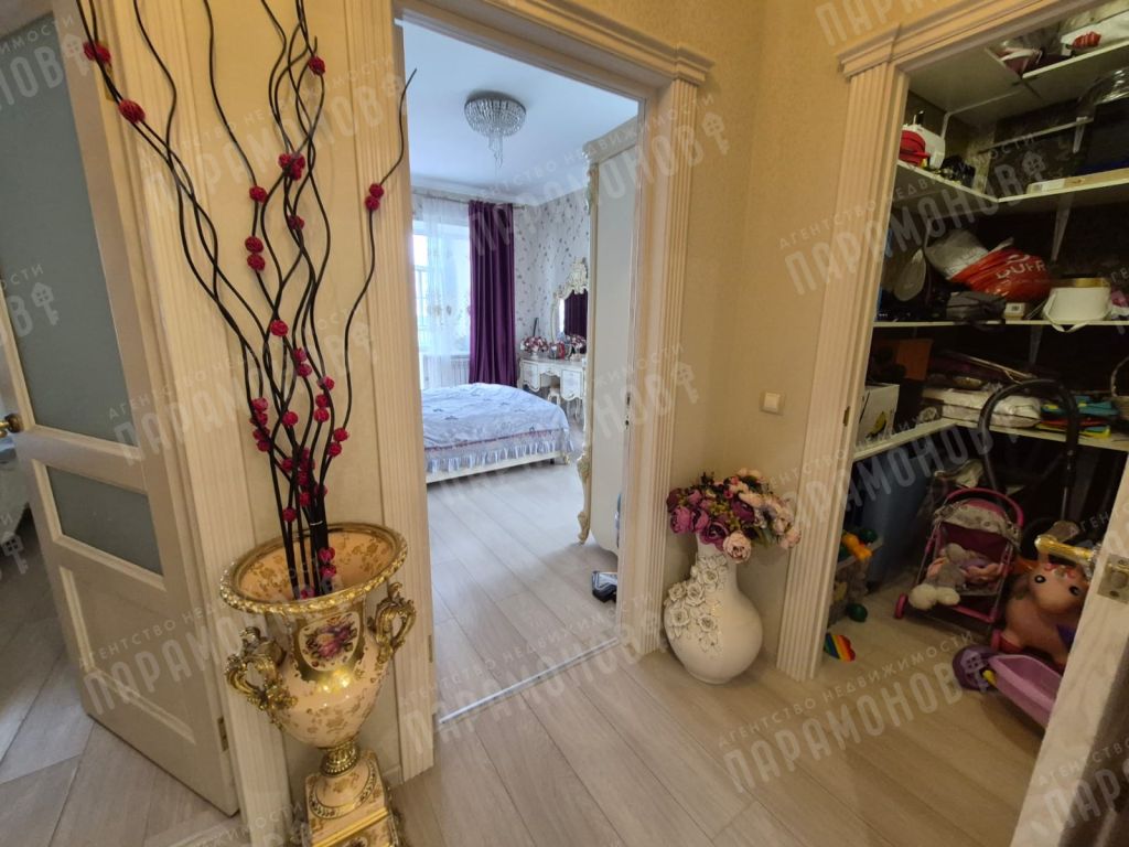 Продажа 3-комнатной квартиры, Тверь, Оснабрюкская ул,  16к1