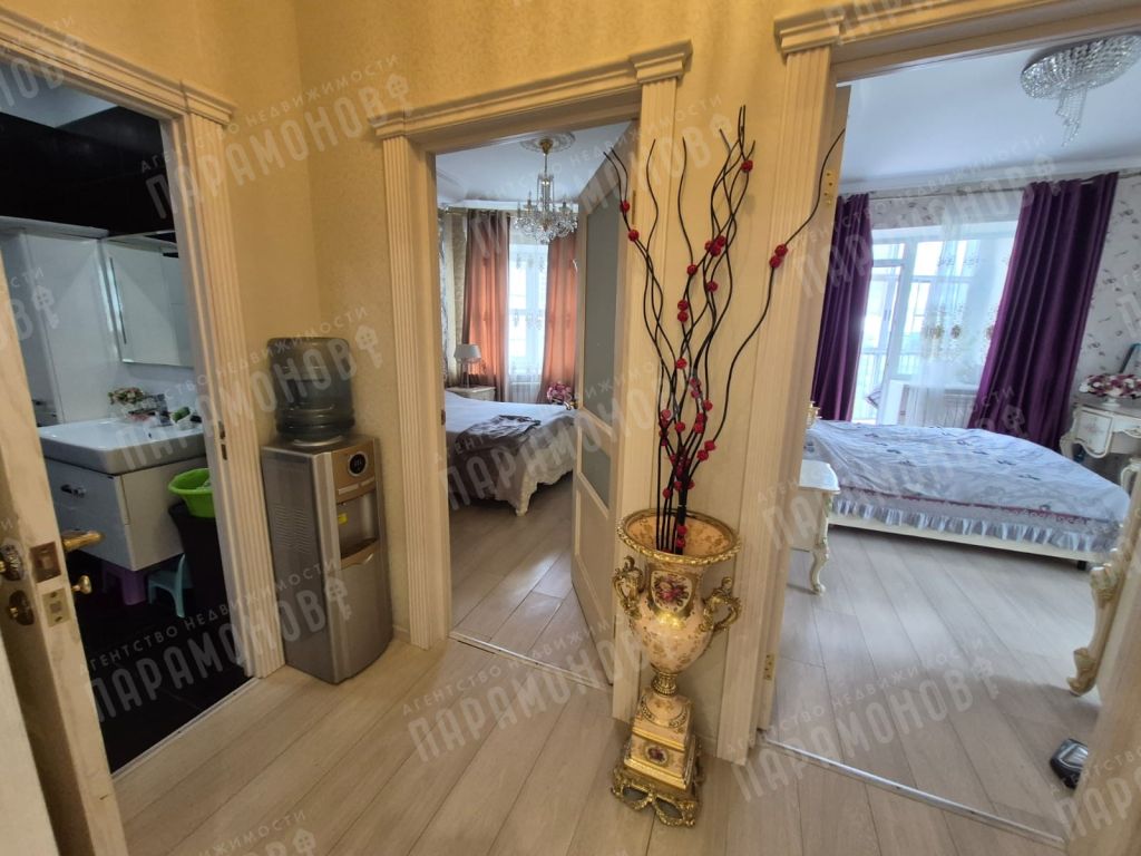 Продажа 3-комнатной квартиры, Тверь, Оснабрюкская ул,  16к1