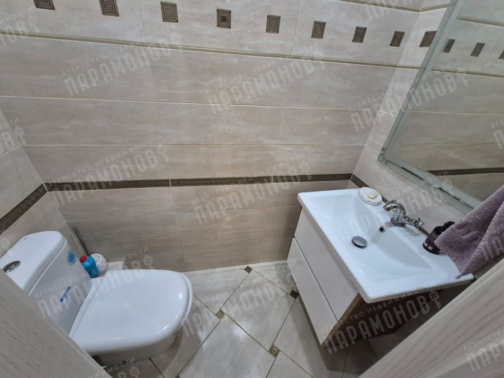 Продажа 3-комнатной квартиры, Тверь, Оснабрюкская ул,  16к1