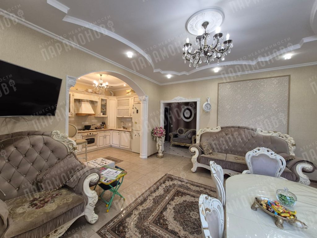 Продажа 3-комнатной квартиры, Тверь, Оснабрюкская ул,  16к1