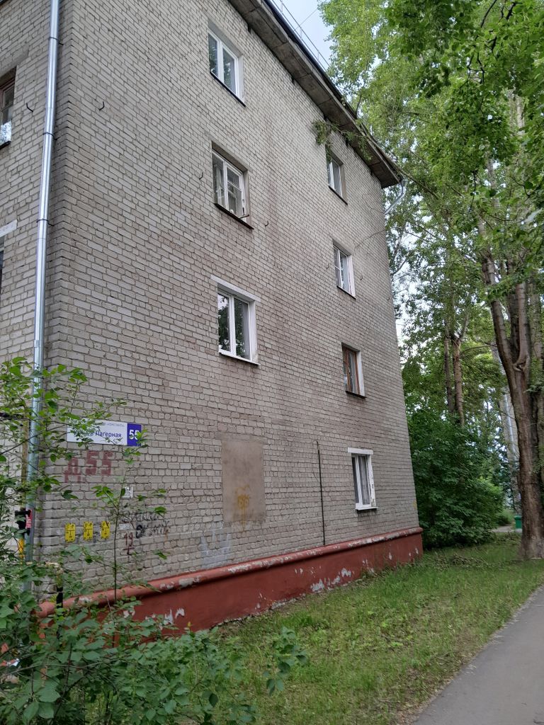 Продажа 2-комнатной квартиры, Иваново, Лагерная 3-я ул,  55