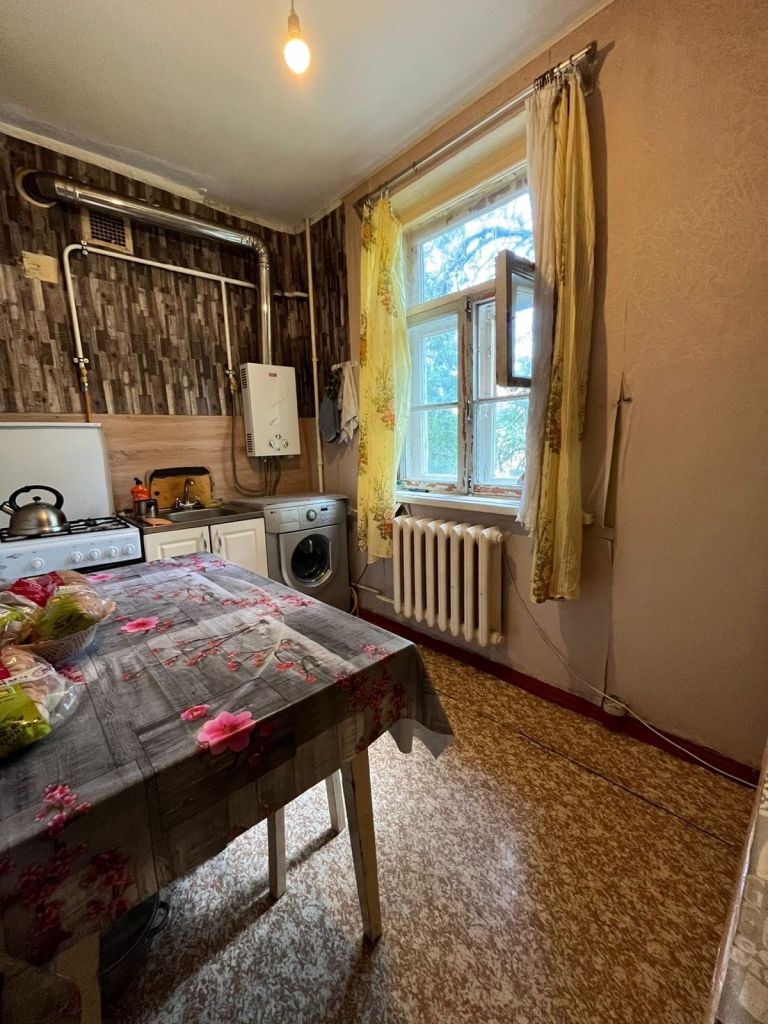 Продажа 2-комнатной квартиры, Ростов-на-Дону, Оренбургский пер