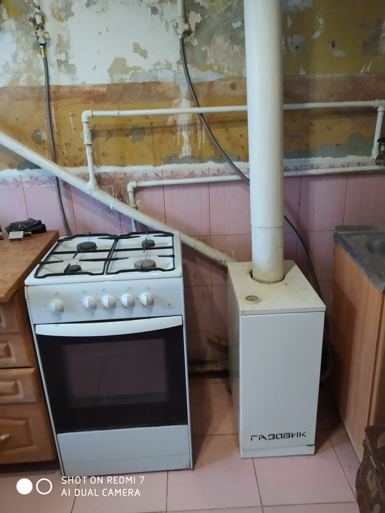 Продажа 1-комнатной квартиры, Инютино, Советская,  6