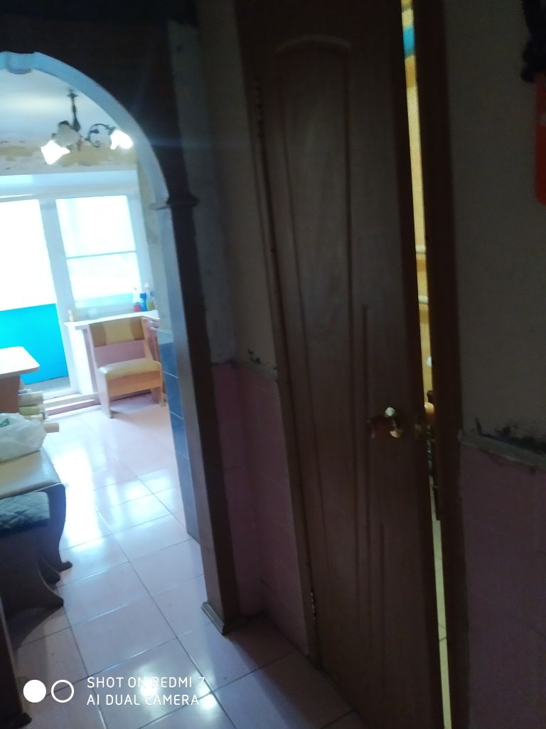 Продажа 1-комнатной квартиры, Инютино, Советская,  6