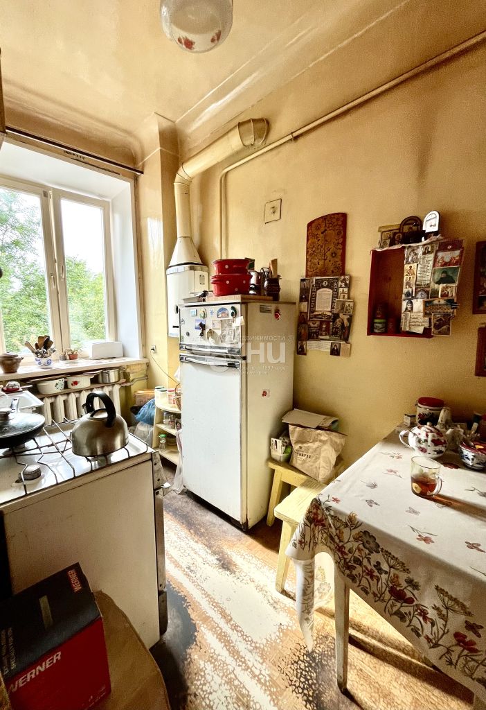 Продажа 3-комнатной квартиры, Нижний Новгород, Минина ул,  5