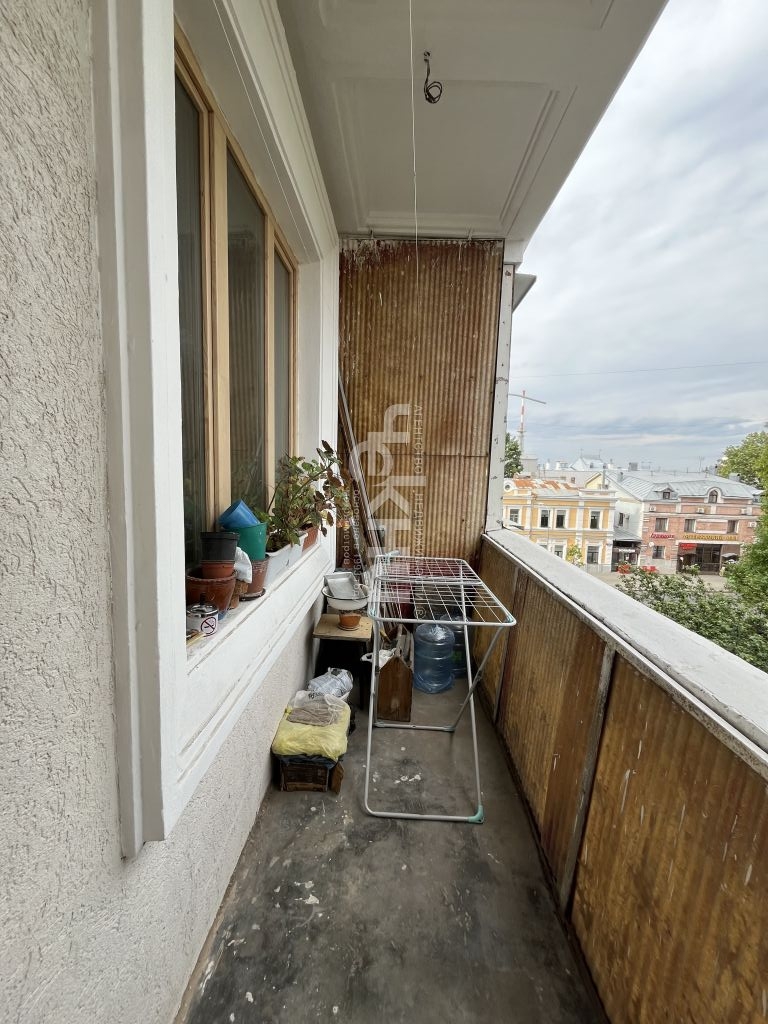 Продажа 3-комнатной квартиры, Нижний Новгород, Минина ул,  5