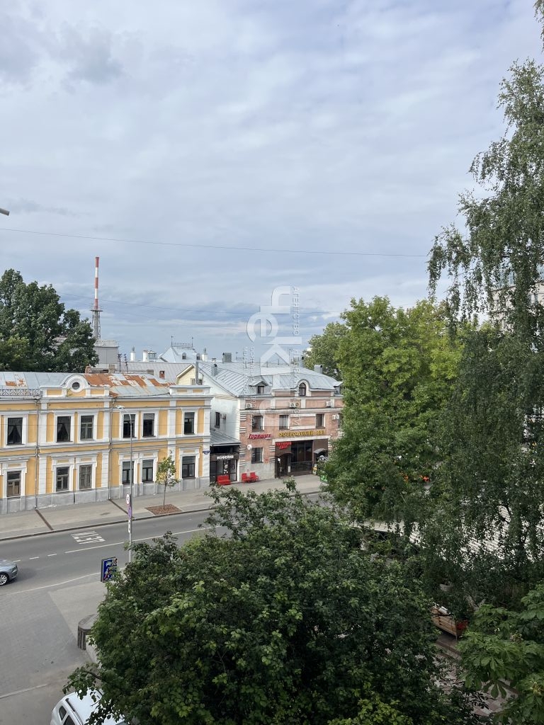 Продажа 3-комнатной квартиры, Нижний Новгород, Минина ул,  5