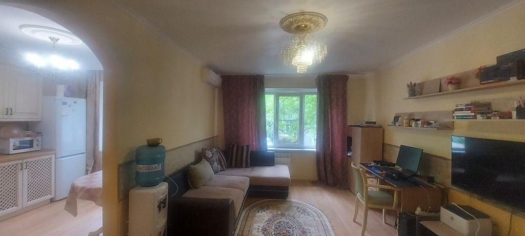 Продажа 3-комнатной квартиры, Ростов-на-Дону, Волкова ул,  17/1