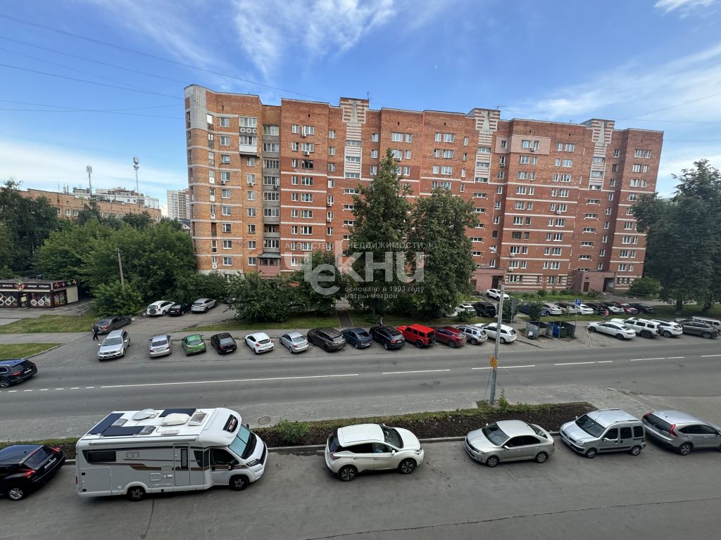 Продажа 3-комнатной квартиры, Нижний Новгород, Полтавская ул,  15